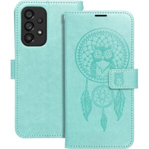 Torbica MEZZO Book case for SAMSUNG A53 5G dreamcatcher green