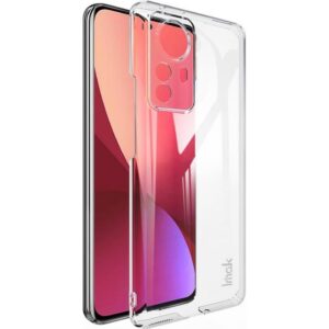 Maskica Back Case Ultra Slim 0,5mm for - Xiaomi 12 PRO transparent