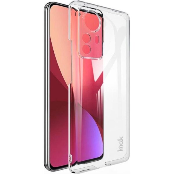 Maskica Back Case Ultra Slim 0,5mm for - Xiaomi 12 PRO transparent