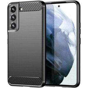 Maskica CARBON Case for SAMSUNG Galaxy S22 PLUS black