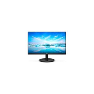 Philips 22" 221V8A/00 (21.5") 16:9 Full HD (1920×1080) VA, Anti-Glare, 75Hz, 4ms, VGA/HDMI, zvučnici, crni