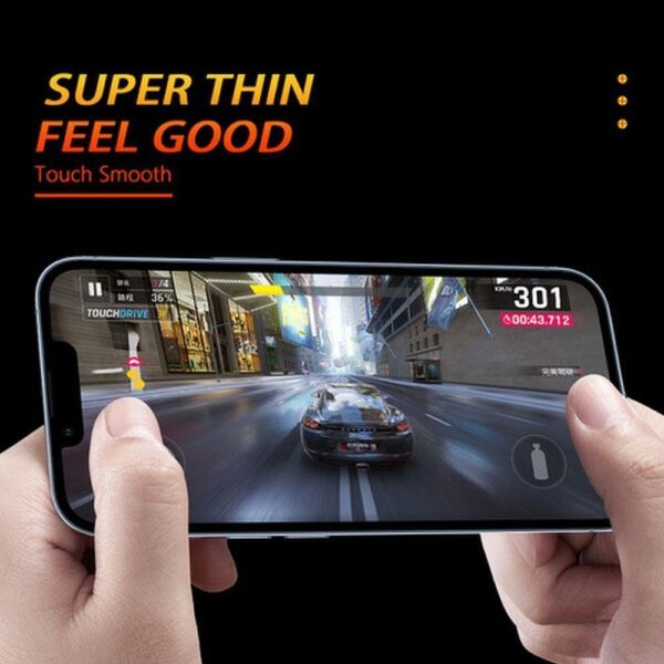 Zaštitno staklo Bestsuit Flexible Hybrid Glass 5D for Samsung Galaxy A33 5G - Slika 3