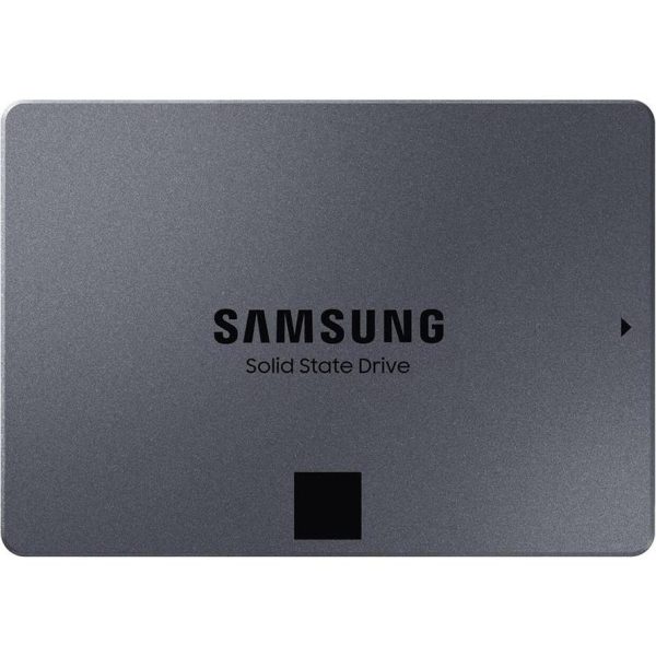 SAMSUNG SSD 870 QVO 4TB SATA 2.5inch, MZ-77Q4T0BW - Slika 2