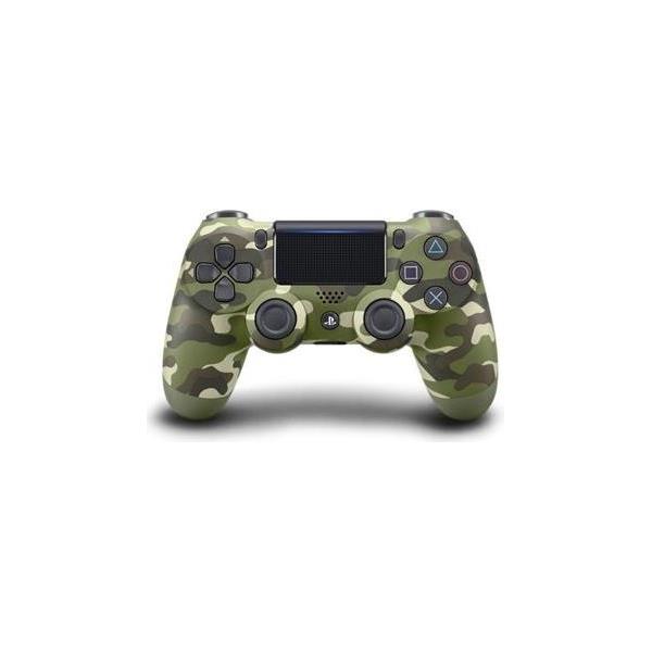PS4 Dualshock Controller v2 Green Camo, 9894858