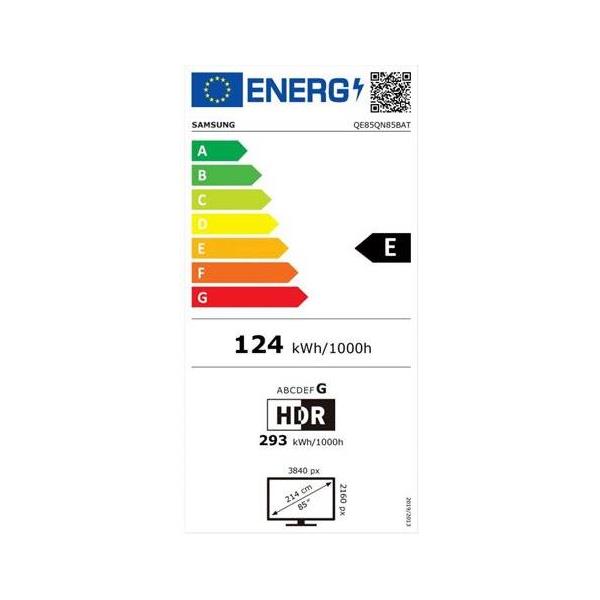 SAMSUNG Neo QLED TV QE85QN85BATXXH - Slika 5
