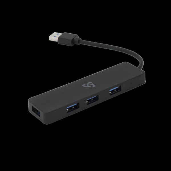 USB RAZDJELNIK SBOX H-504 / USB-3.0 4 Ulaza