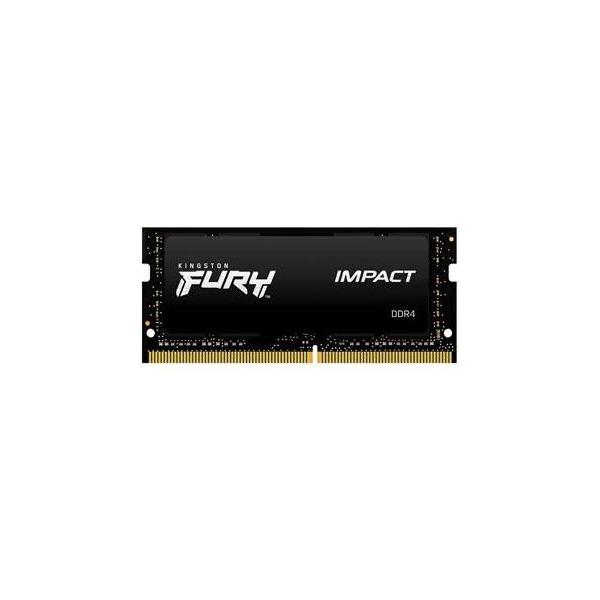 MEM SOD DDR4 16GB 2666MHz KIN FURY Impact, KF426S15IB1/16