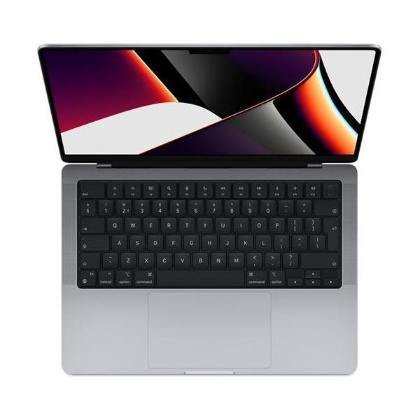 MacBook Pro 14/3024x1964/M1Pro/16GB/S512GB/INT/macOS/GRY/1Y - Slika 2