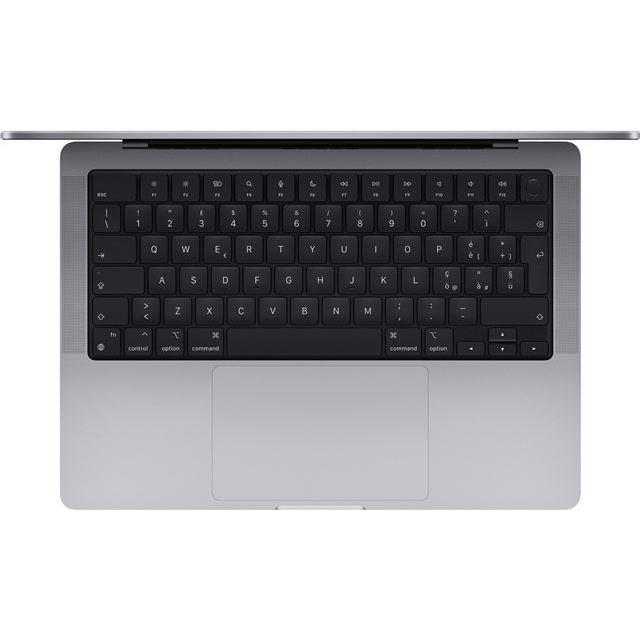 MacBook Pro 14/3024x1964/M1Pro/16GB/S512GB/INT/macOS/GRY/1Y - Slika 3