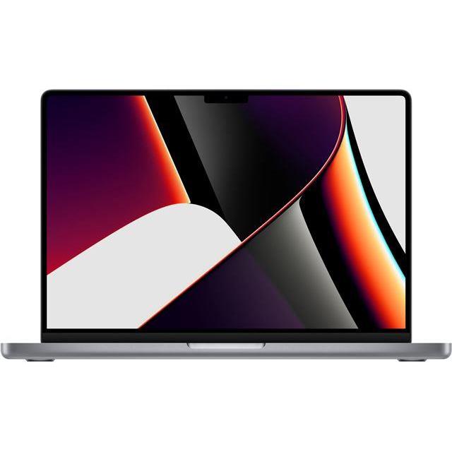MacBook Pro 14/3024x1964/M1Pro/16GB/S512GB/INT/macOS/GRY/1Y