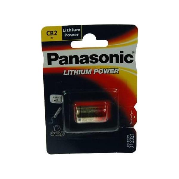 Avacom baterija CR2 Panasonic Lithium 1ks Blister, SPPA-CR2