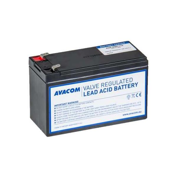 Avacom baterija za APC RBC110, AVA-RBC110