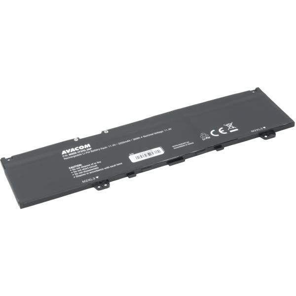 Avacom bater. Dell 7370/73 11,4V 3,2Ah 36Wh, NODE-I7370-36P