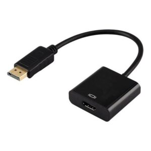 Asonic Display port na HDMI adapter, N-DPTH01