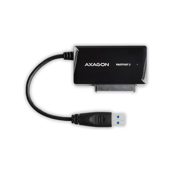 AXAGON ADSA-FP3 USB3.0 - SATA 6G HDD/SSD Adapter + AC adapter - Slika 3
