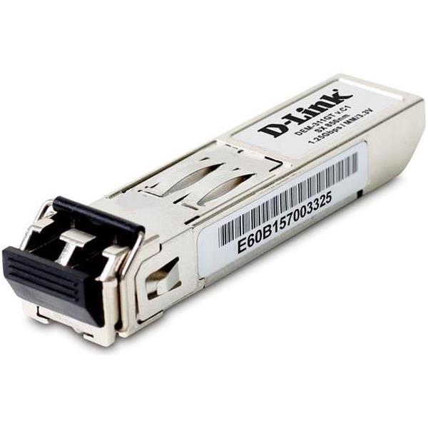 D-Link Mini-GBIC SFP Transceiver DEM-311GT