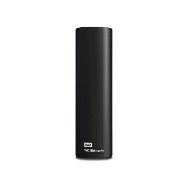 Vanjski Hard Disk WD Elements Desktop 16TB 3,5", WDBWLG0160HBK-EESN