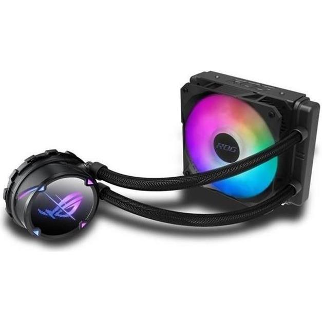 COL CPU LCS AS ROG STRIX LC II 120 ARGB, 90RC00D1-M0UAY0