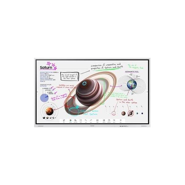Samsung LH85WMBWLGCXEN, 85" VA, Flip Pro, 32GB - Slika 2