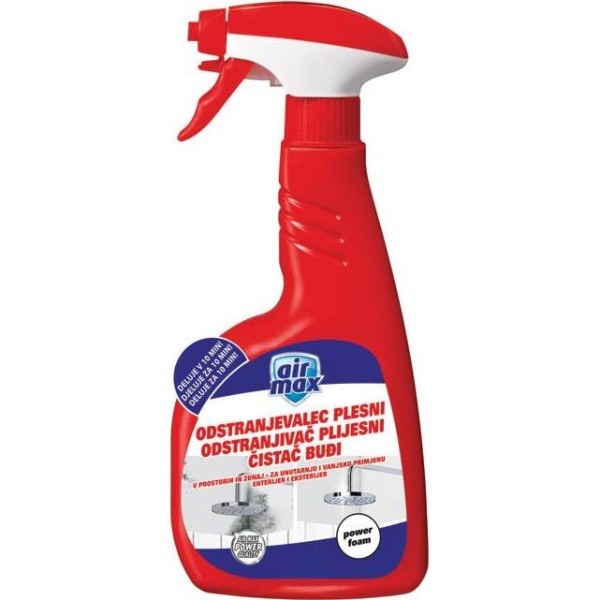 Odstranjivač plijesni 500ml Air Max Bison L0401101