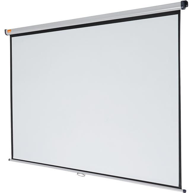 Platno projekcijsko zidno wide175x109cm Nobo 1902392W!!, 000043878