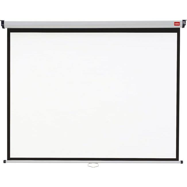 Platno projekcijsko zidno 175x132,5cm Nobo 1902392!!