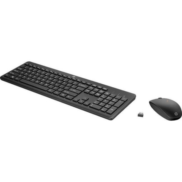 NOT DOD HP Keyboard & Mouse WL 230, 18H24AA - Slika 2