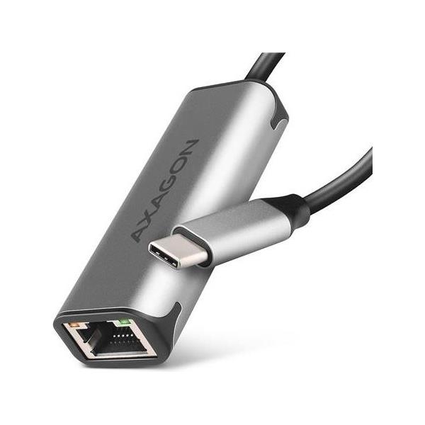Adapter Axagon ADE-25RC SUPERSPEED USB-C 2.5 GIGABIT ETHERNET, ADE-25RC