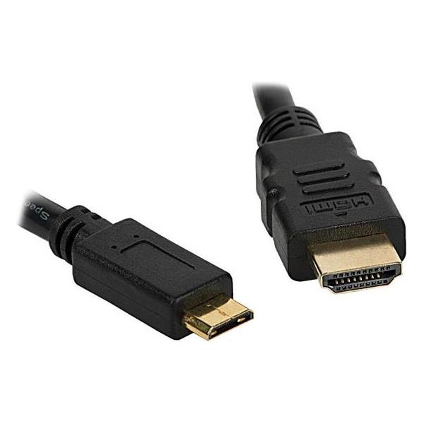 HDMI-M - miniHDMI 1.4 2M M/M -RETAIL, 3880000160525 - Slika 2