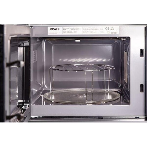 VIVAX HOME Ugradbena mikrovalna MWOB-2020G G - Slika 4