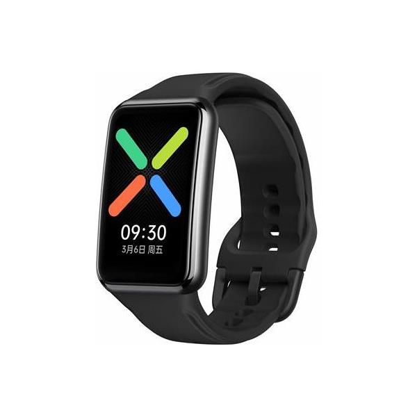 SAT OPPO Watch Free Crni - Slika 3