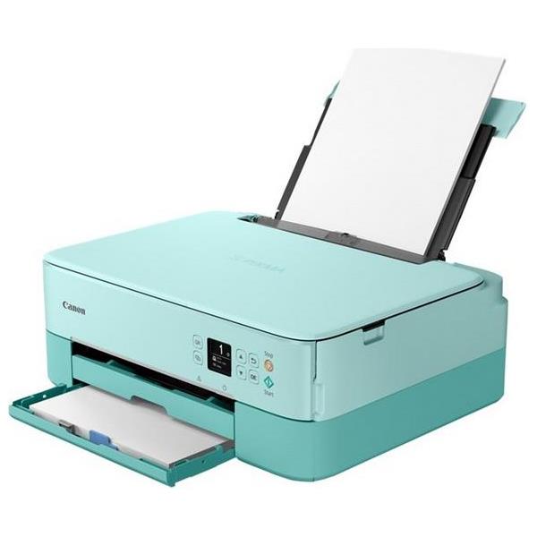 Canon Pixma TS5353 - Zeleni, 3773C066AA