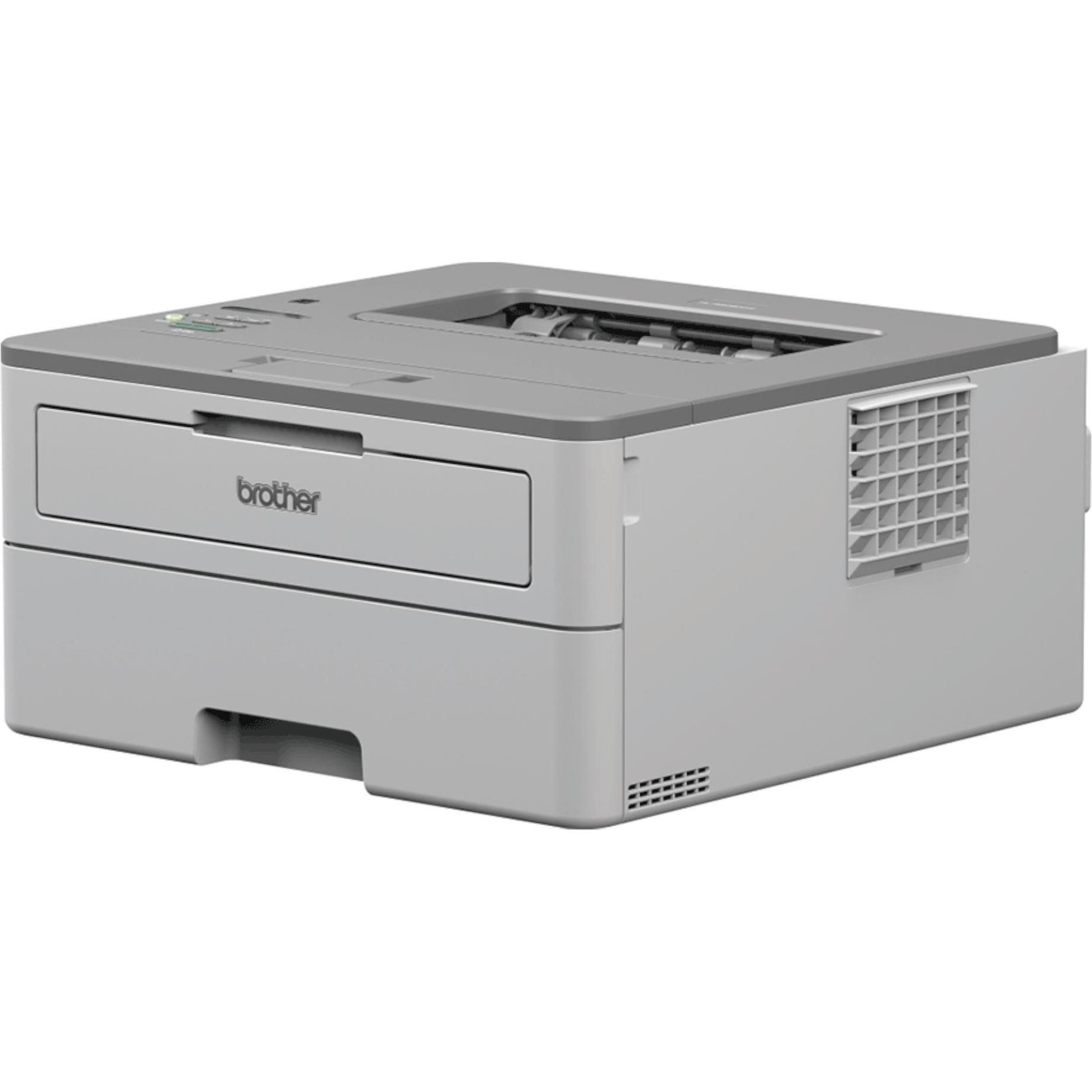 Pisač Brother laser mono SF HLB2080DW tonerbenefit A4, wifi, network, duplex, HLB2080DWYJ1