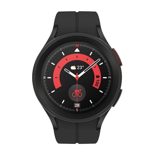 Samsung Galaxy Watch 5 LTE Pro 45mm crni, SM-R925FZKAEUE