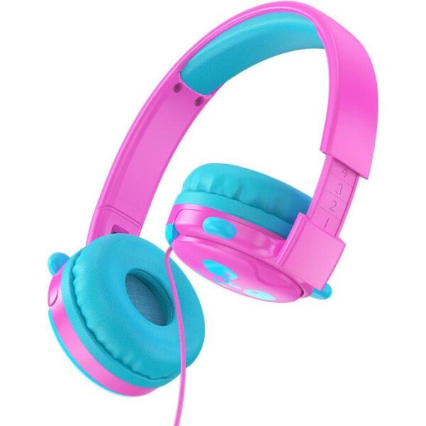 Slušalice HOCO W31 za djecu roze, 3129 - Slika 2