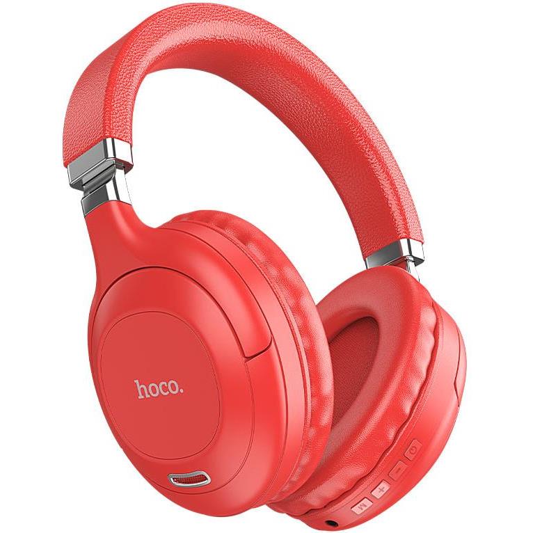 Slušalice HOCO W32 wireless red, 3126