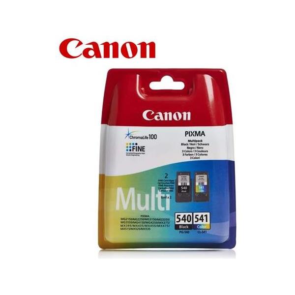 SUP INK CAN PG-540/CL-541 Multipack, 5225B006 - Slika 2