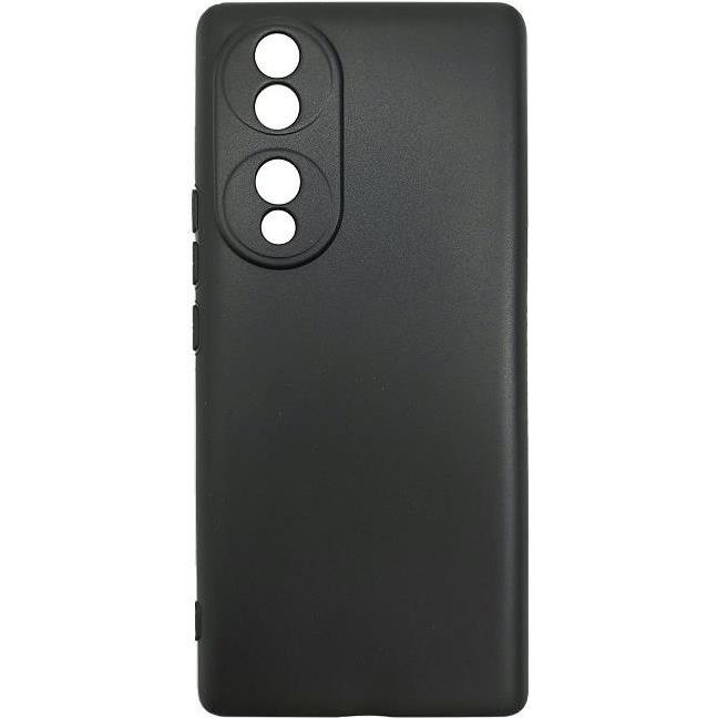 MM TPU HONOR 70 MATTE crna