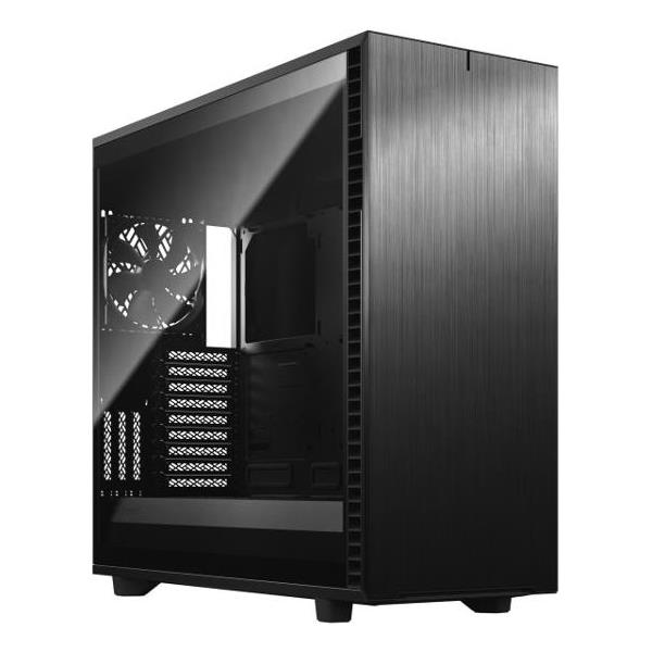 Fractal Define 7 XL TG Light, crno sa staklom, FD-C-DEF7X-02