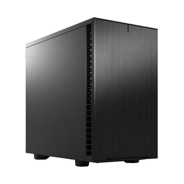 Fractal Define 7 Nano, crno bez napajanja, FD-C-DEF7N-01