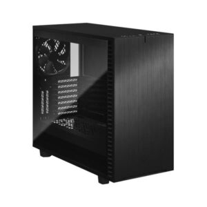 Fractal Define 7 Black TG Dark, crno sa staklom, FD-C-DEF7A-03