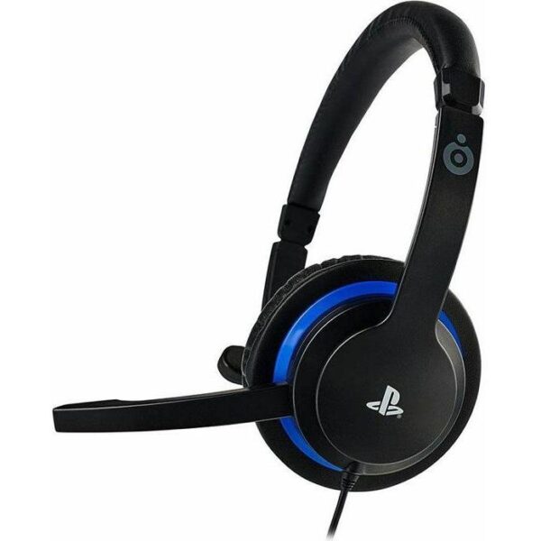 Bigben PS4 Communicator Headset crne 1.2m kabel, PS4COMMUNICATOR