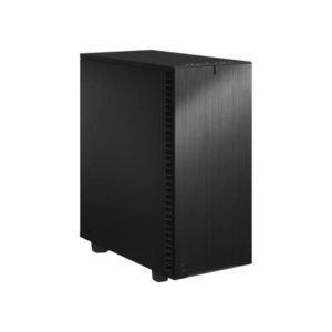 Fractal Define 7 Compact, crno, bez napajanja, FD-C-DEF7C-01