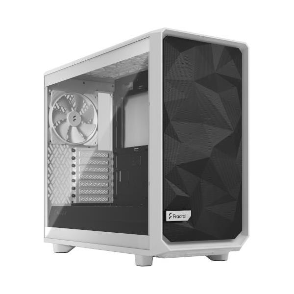 Fractal Meshify 2 Lite White TG Light, FD-C-MEL2A-04