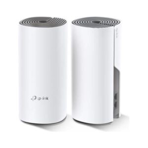 TP-Link Deco E4 AC1200 Whole Home Wi-Fi 2-pack, Deco E4(2-pack)(EU)