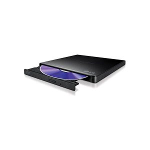 LG DVD±RW DL 8x Slim USB 2.0 crna, GP57EB40