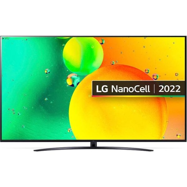 LG 70NANO763QA LED TV, 178cm, Smart, WiFi, UHD, 70NANO763QA