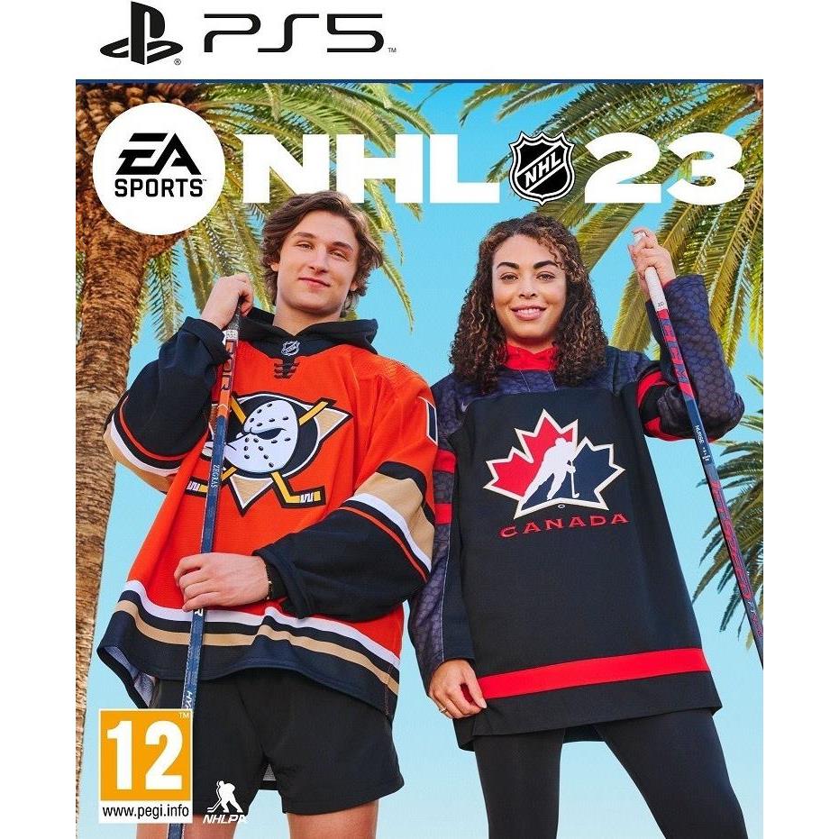 NHL 23 PS5, 116644