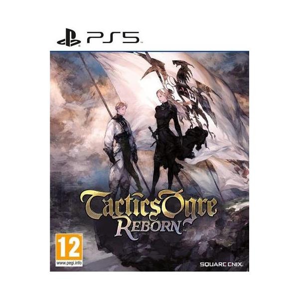 Tactics Ogre Reborn PS5, STAOR5EN01