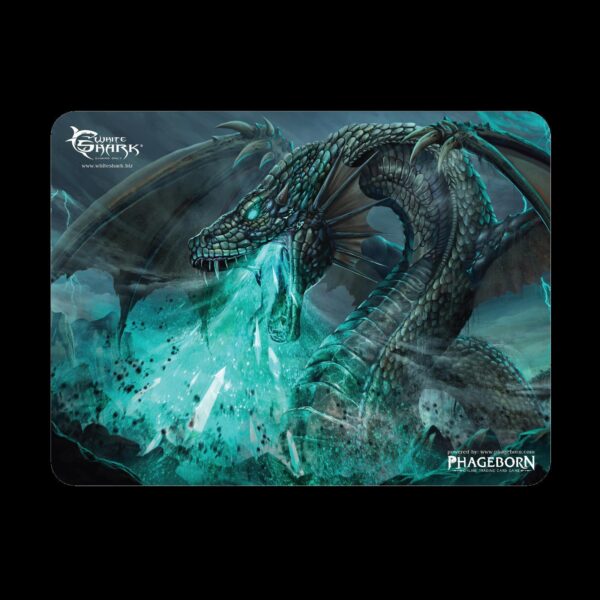 White Shark PODLOGA ZA MIŠ 40x30cm MP-1898 - ENERGY GORGER - Slika 2